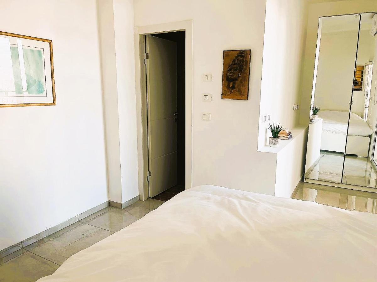 A Cozy 2Bdrm Home In Wadi-Nisnas Haifa Ngoại thất bức ảnh