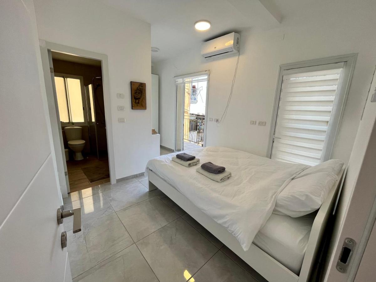 A Cozy 2Bdrm Home In Wadi-Nisnas Haifa Ngoại thất bức ảnh
