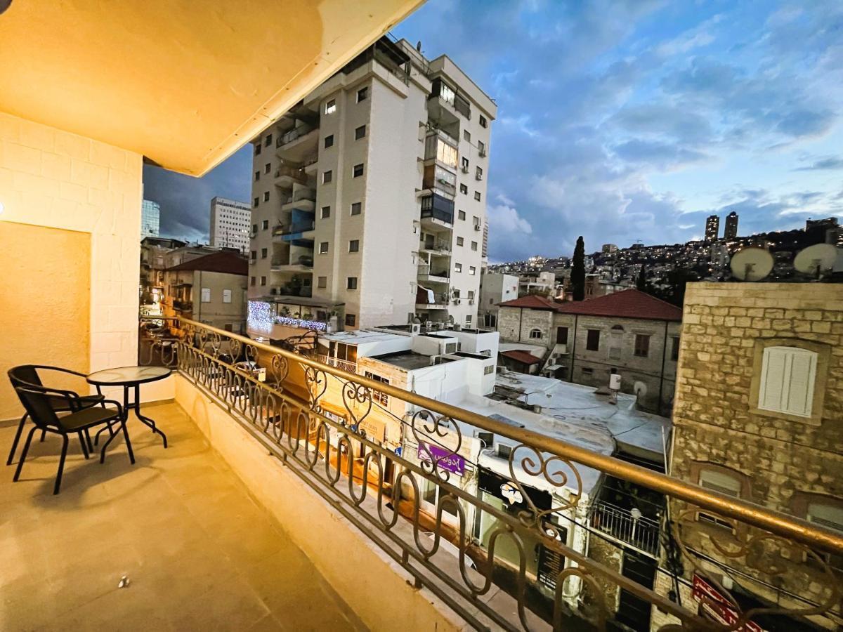 A Cozy 2Bdrm Home In Wadi-Nisnas Haifa Ngoại thất bức ảnh