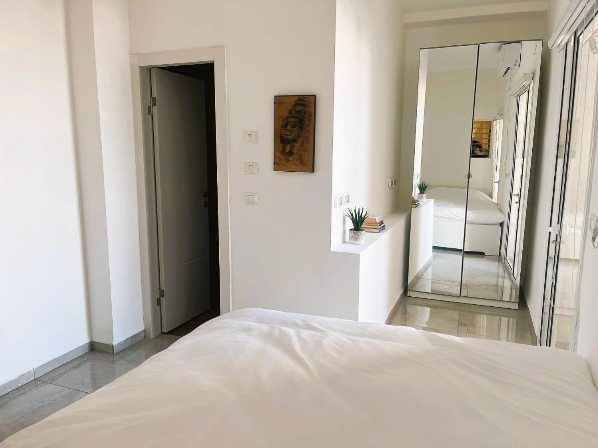 A Cozy 2Bdrm Home In Wadi-Nisnas Haifa Ngoại thất bức ảnh